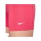 Nike Pro 365 5in Short Damen Pink F629 - rosa