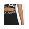 Nike 365 8IN Hi Rise Short Training Damen F010 - schwarz