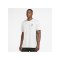 Nike Knit T-Shirt Weiss F051 - grau