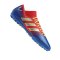 adidas NEMEZIZ Messi 18.3 TF Rot Blau - rot