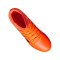 adidas NEMEZIZ 18.3 AG J Kids Orange Schwarz - orange