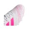 adidas NEMEZIZ 18.3 AG Weiss Pink - weiss