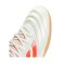adidas COPA 19.3 IN Sala Weiss Rot - weiss