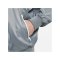 Nike Woven Windrunner Kapuzenjacke Grau F084 - grau