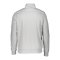Nike Air Icon HalfZip Sweatshirt Weiss F025 - grau