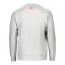 Nike Air Fleece Sweatshirt Grau Weiss F052 - grau