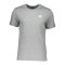 Nike Graphic T-Shirt Grau F063 - grau