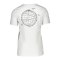 Nike Graphic T-Shirt Weiss F100 - weiss