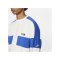 Nike Reissue Fairlead Sweatshirt Weiss Blau F133 - beige