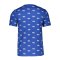 Nike Printed Club T-Shirt Blau F480 - blau