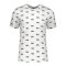 Nike Printed Club T-Shirt Weiss F100 - weiss