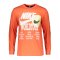 Nike World Tour Sweatshirt Orange F842 - orange