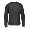 Nike Crew Revival Sweatshirt Schwarz Grau F010 - schwarz