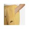 Nike Revival Short Gelb F761 - gelb