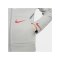 Nike Swoosh Kapuzenjacke Kids Grau F097 - grau