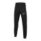 Nike Swoosh Jogginghose Kids Schwarz F010 - schwarz