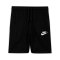Nike Jersey AA Short Kids Schwarz F010 - schwarz