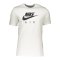 Nike Air HBR 2 T-Shirt Weiss F100 - weiss