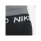 Nike 3in Girls Short Kids Schwarz F010 - schwarz