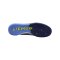 Nike React Tiempo Legend IX Recharge Pro IC Halle Grau Gelb Blau F075 - grau