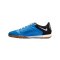Nike Tiempo Legend IX Academy IC Halle Blau Schwarz Grün F403 - blau