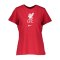 Nike FC Liverpool Evergreen T-Shirt Damen Rot F657 - rot