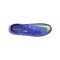 Nike Phantom GT2 Recharge Pro FG Blau Gelb Grau F570 - blau