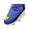 Nike Phantom GT2 Recharge Pro FG Blau Gelb Grau F570 - blau
