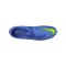 Nike Phantom GT2 Recharge Academy FG/MG Blau Gelb Grau F570 - blau