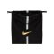 Nike Academy Gymsack (18L) Schwarz Gold F014 - schwarz