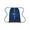 Nike Academy Gymsack Schwarz Blau Gelb F492 - blau