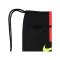 Nike Academy Gymsack Schwarz Rot Gelb F011 - schwarz
