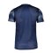 Nike Academy T-Shirt Weiss Blau F100 - blau