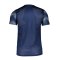 Nike Academy T-Shirt Kids Blau Weiss F100 - blau