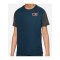 Nike CR7 Spark Positivity T-Shirt Kids Blau F454 - blau