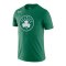 Nike Boston Celtics NBA T-Shirt Grün F312 - gruen