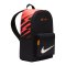 Nike CR7 Rucksack Schwarz Orange F010 - schwarz