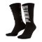Nike Paris St. Germain SNKR Socken Schwarz F010 - schwarz