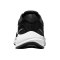 Nike Air Zoom Structure 24 Running Schwarz F001 - schwarz