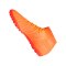 adidas NEMEZIZ Tango 18.3 TF Orange Schwarz - orange