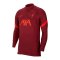 Nike FC Liverpool ADV Elite Drill Sweatshirt F678 - rot