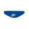 Nike Heritage Hüfttasche Blau F480 - blau