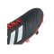 adidas Predator 18.1 FG Schwarz Rot - schwarz