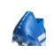 adidas NEMEZIZ 18.1 FG Blau Weiss - blau