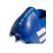 adidas NEMEZIZ 18.2 FG Blau Weiss - blau