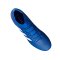 adidas NEMEZIZ 18.3 FG Blau Weiss - blau