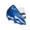 adidas NEMEZIZ Messi 18.3 FG Weiss Blau - weiss