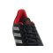 adidas Predator 18.4 FxG J Kids Schwarz Rot - schwarz