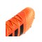 adidas NEMEZIZ 18.1 FG J Kids Orange Schwarz - orange