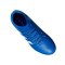 adidas NEMEZIZ 18.3 FG J Kids Blau Weiss - blau
